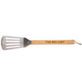 Bamboo BBQ Spatula - 17-1/4"